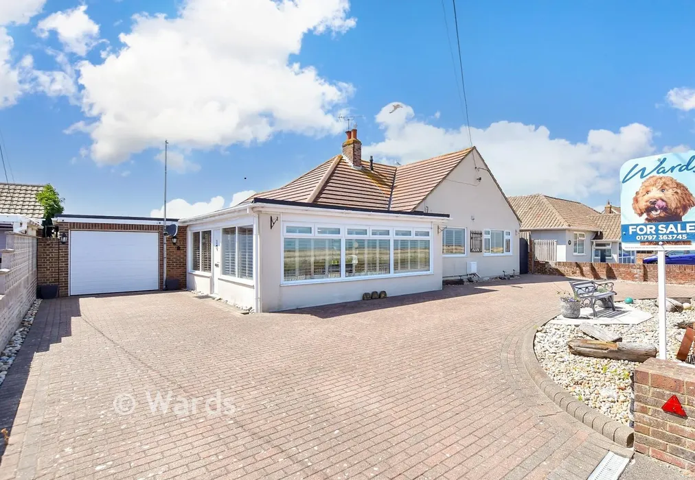 External (Web) - The Parade, Greatstone, New Romney, Kent - Wards of Kent