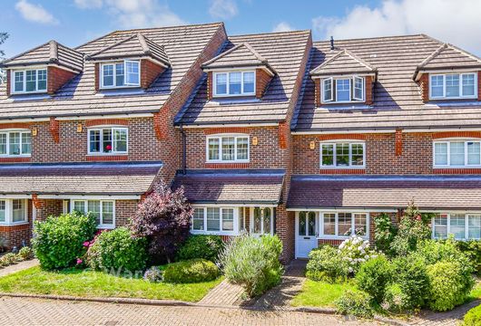 Cowdreys, Tonbridge, Kent - Wards of Kent