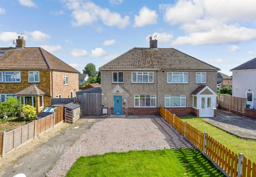 External (Web) - Heathside Avenue, Coxheath, Kent - Wards of Kent