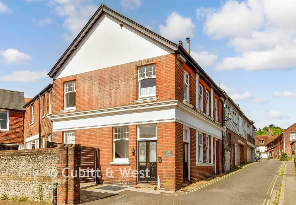 External (Brochure) - Market Lane, Lewes, East Sussex - Wards of Kent