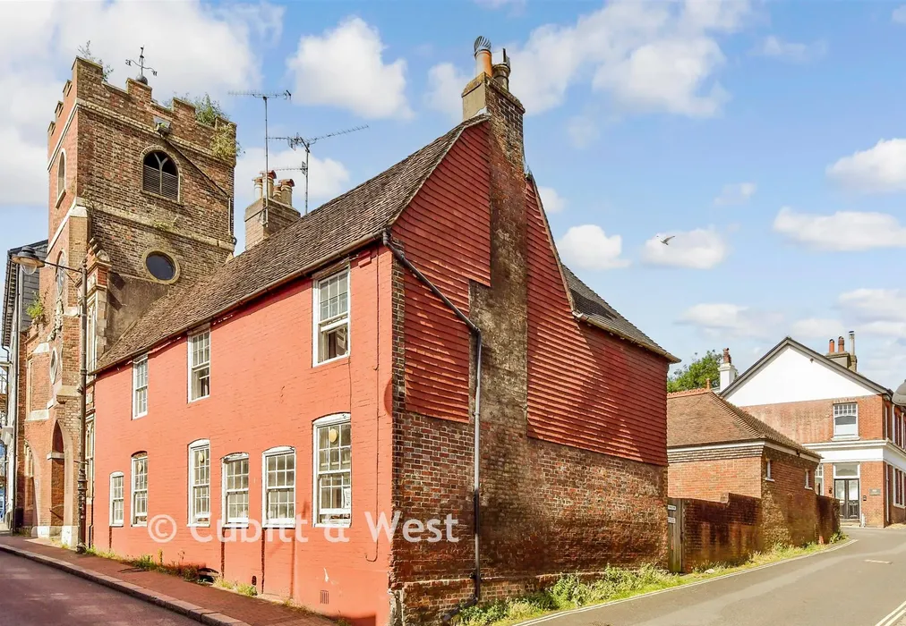 Surrounding Area - Market Lane, Lewes, East Sussex - Wards of Kent