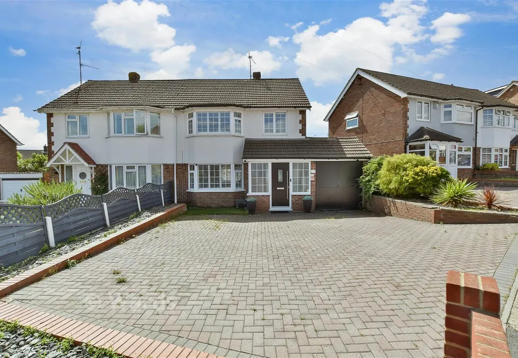 External (Web) - Jarrett Avenue, Wainscott, Rochester, Kent - Wards of Kent