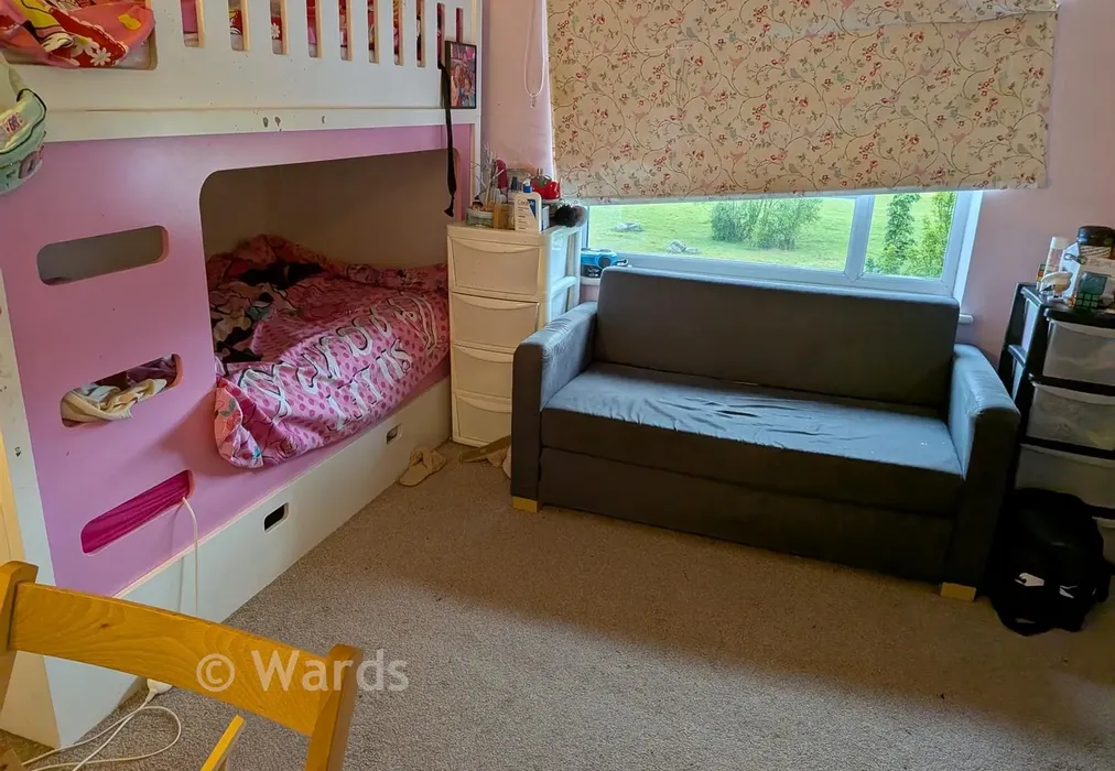 Bedroom - Samas Way, Dartford, Kent - Wards of Kent