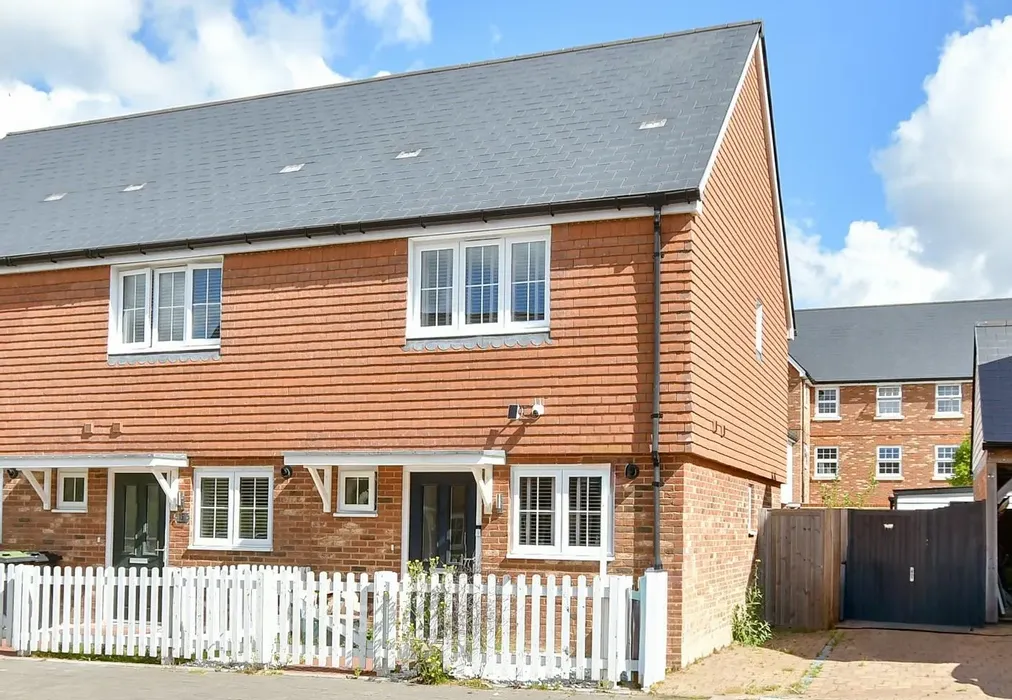 Front - Boulton View, Rochester, Kent - Wards of Kent