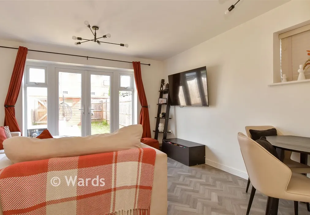 Lounge - Boulton View, Rochester, Kent - Wards of Kent