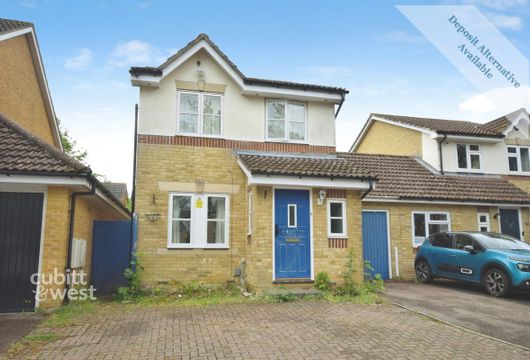 Clitherow Gardens, Southgate, RH10 - Wards of Kent