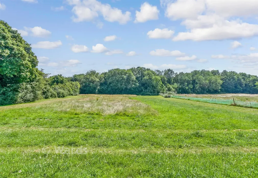 Views To Rear - Hillcrest, Great Chart, Ashford, Kent - Wards of Kent
