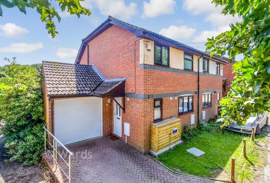 Hillcrest, Great Chart, Ashford, Kent - Wards of Kent