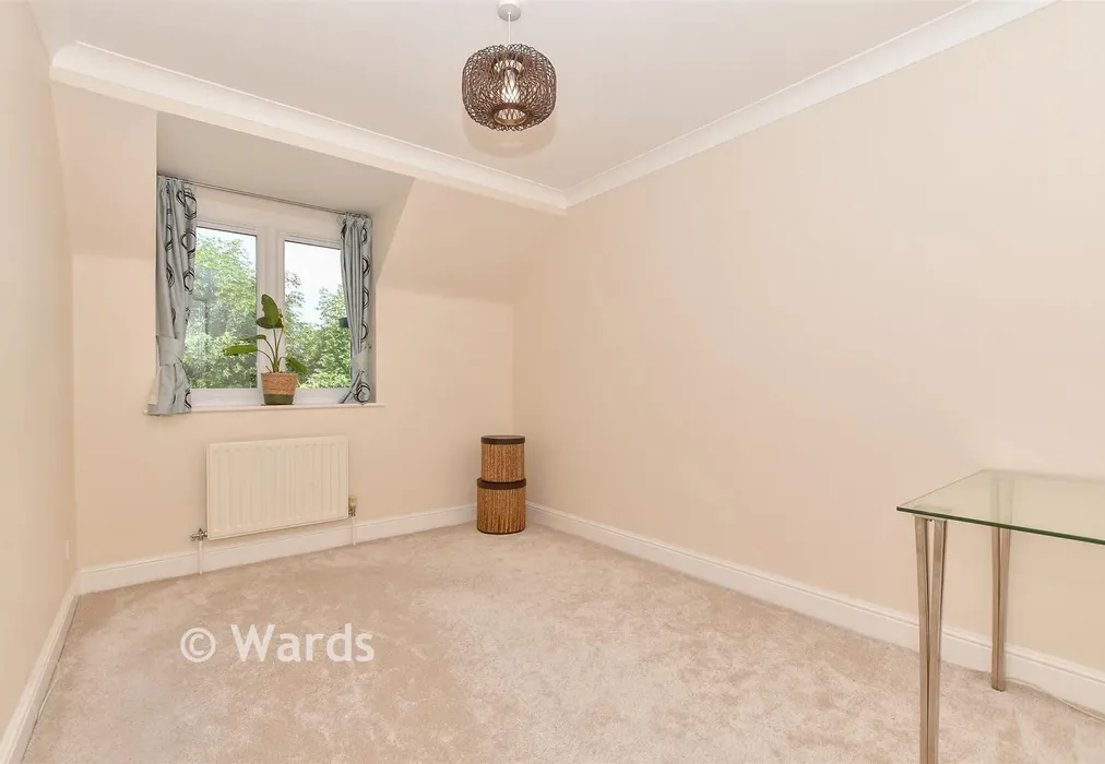 Bedroom 5 - Shuttle Close, Biddenden, Ashford, Kent - Wards of Kent