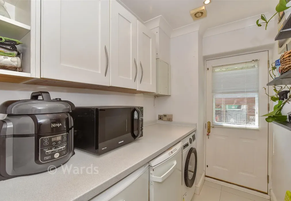 Utility - Shuttle Close, Biddenden, Ashford, Kent - Wards of Kent