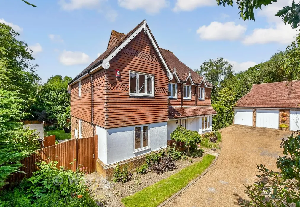 External (Web) - Shuttle Close, Biddenden, Ashford, Kent - Wards of Kent