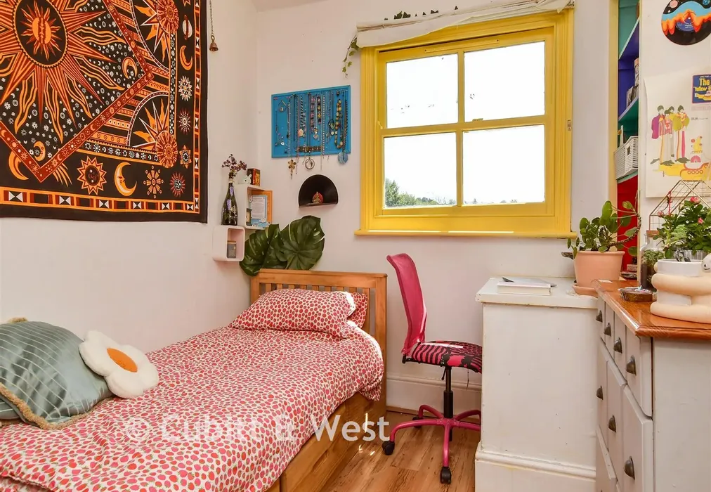 Bedroom 4 - Cuckfield Road, Hurstpierpoint, West Sussex - Wards of Kent