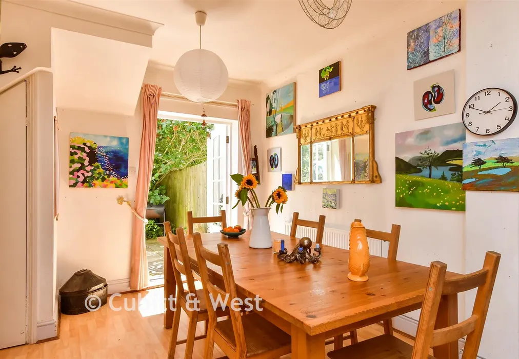 Lounge/ Dining Room - Cuckfield Road, Hurstpierpoint, West Sussex - Wards of Kent