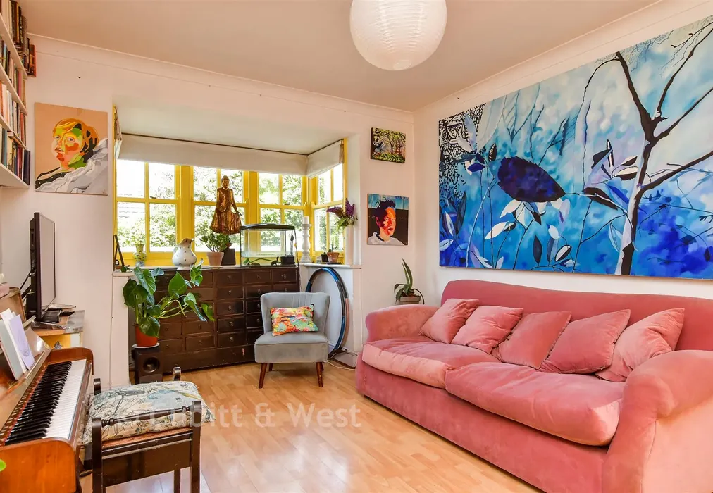 Lounge/ Dining Room - Cuckfield Road, Hurstpierpoint, West Sussex - Wards of Kent