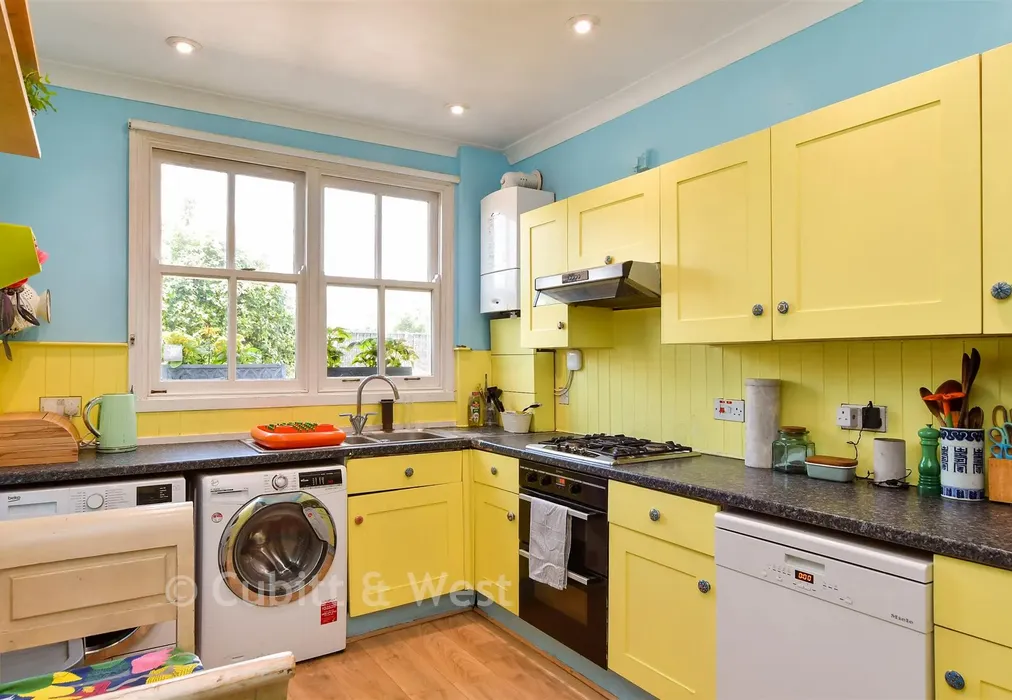 Kitchen - Cuckfield Road, Hurstpierpoint, West Sussex - Wards of Kent