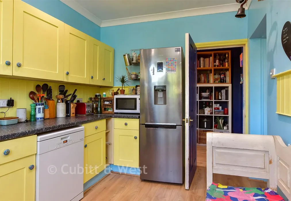 Kitchen - Cuckfield Road, Hurstpierpoint, West Sussex - Wards of Kent