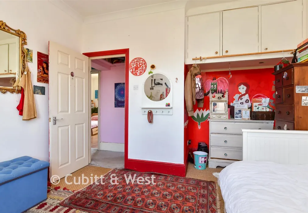Bedroom 2 - Cuckfield Road, Hurstpierpoint, West Sussex - Wards of Kent