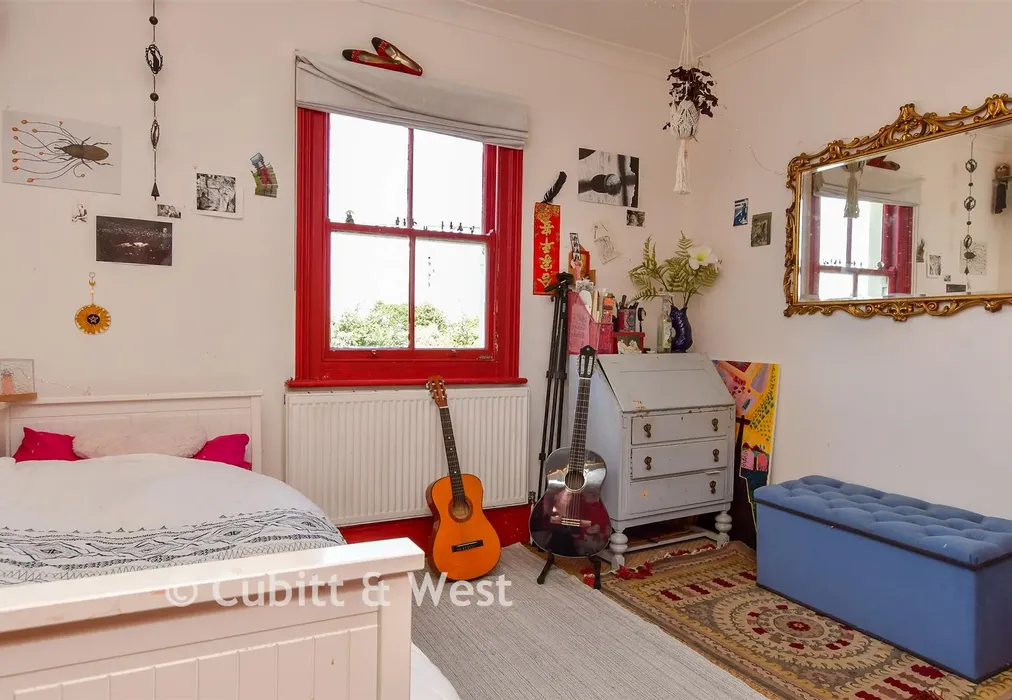 Bedroom 2 - Cuckfield Road, Hurstpierpoint, West Sussex - Wards of Kent