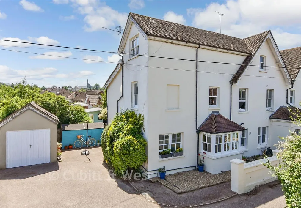 External (Web). - Cuckfield Road, Hurstpierpoint, West Sussex - Wards of Kent