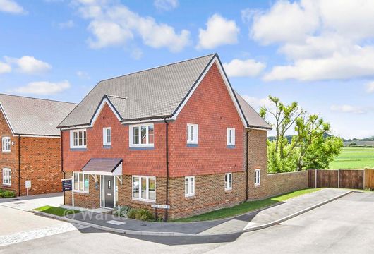Highlands Hill, Swanley, Kent - Wards of Kent