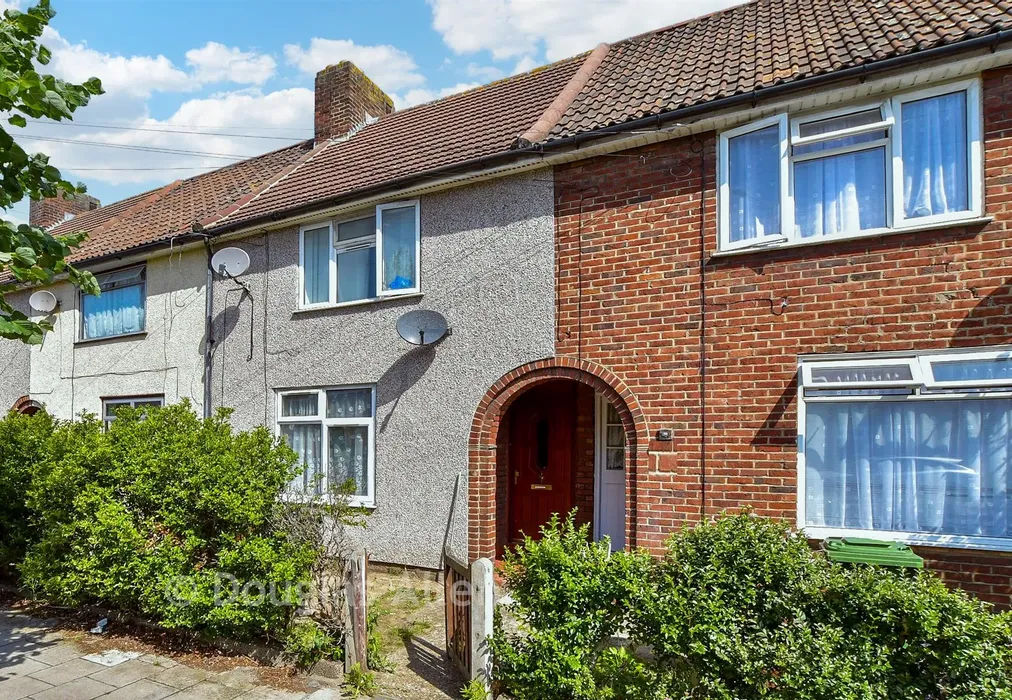 External (Brochure) A - Woodward Road, Dagenham, Essex - Wards of Kent