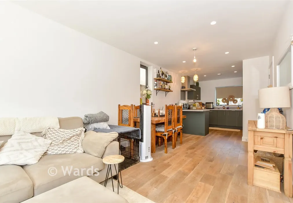 Kitchen/Dining Area - Sandpiper Close, Appledore, Kent - Wards of Kent