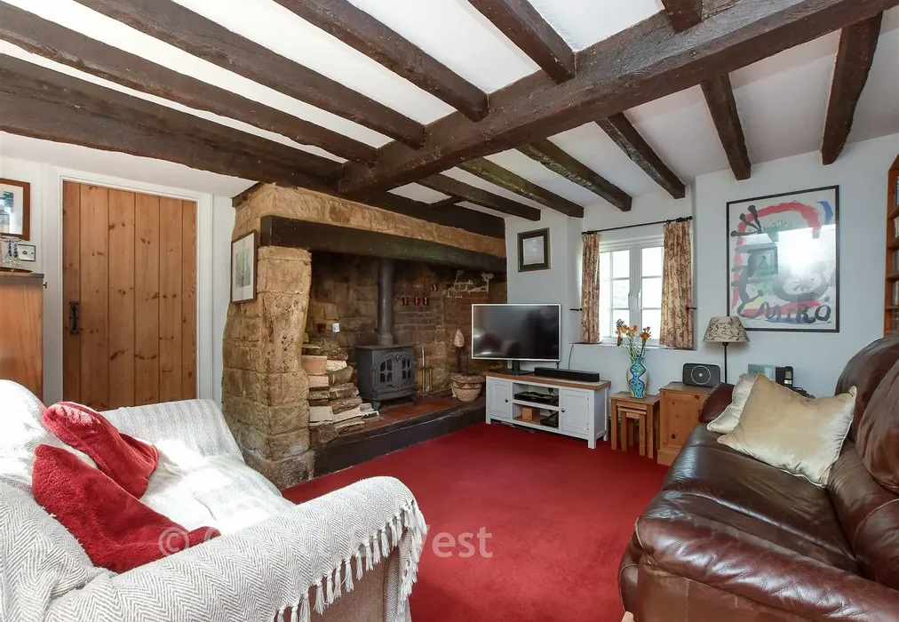 Lounge. - Church Lane, Horsted Keynes, West Sussex - Wards of Kent