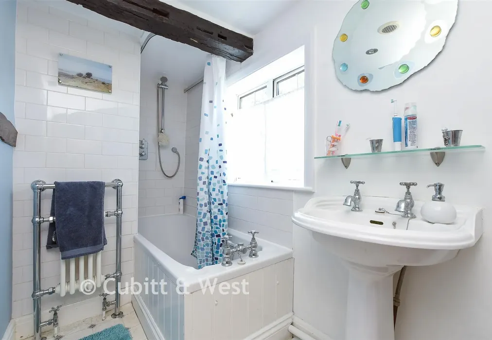 Bathroom - Church Lane, Horsted Keynes, West Sussex - Wards of Kent