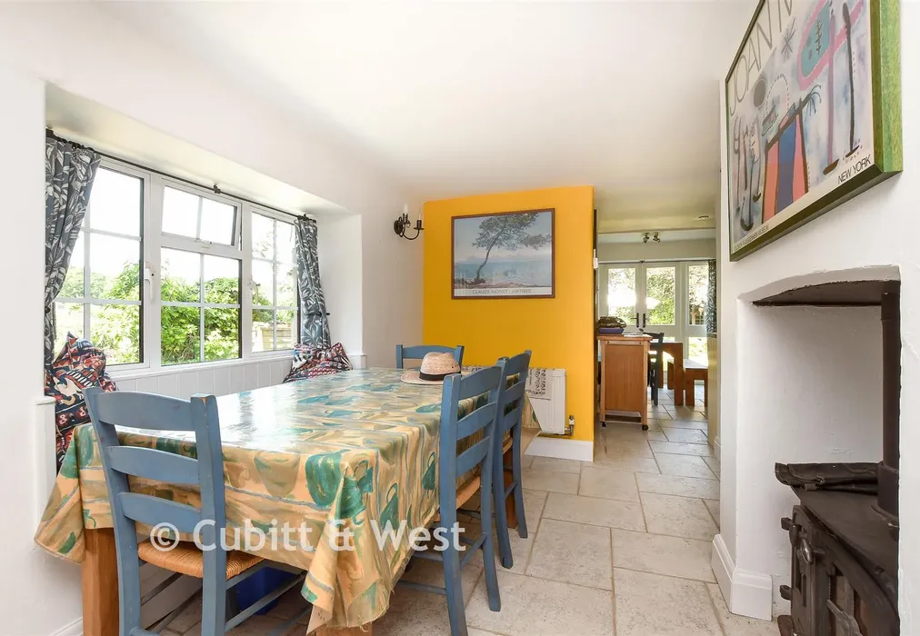 Dining Area - Church Lane, Horsted Keynes, West Sussex - Wards of Kent