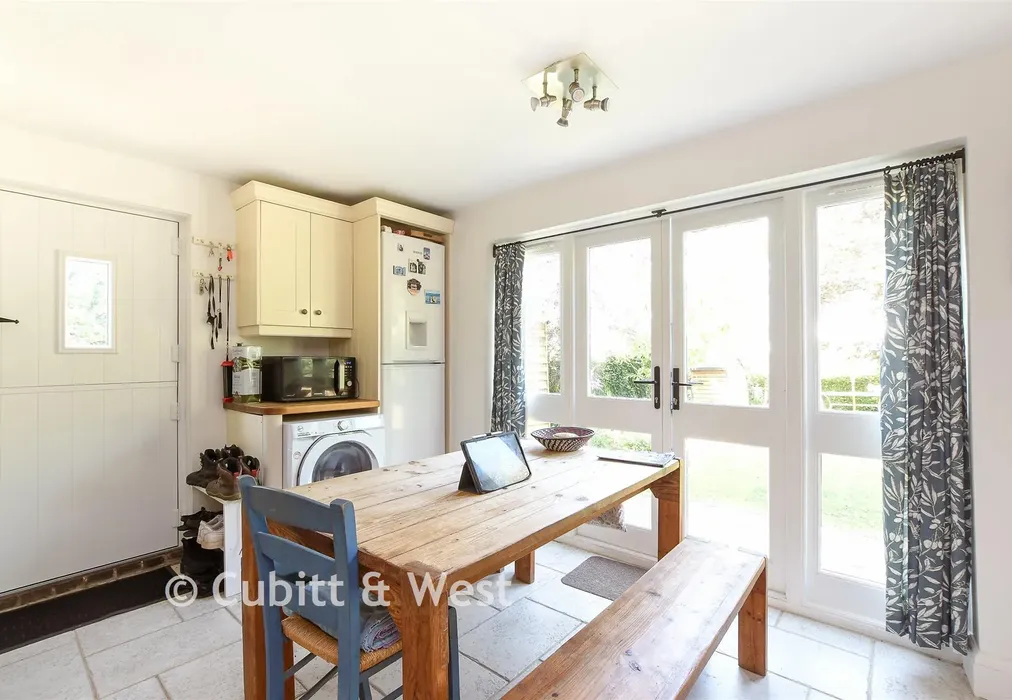 Kitchen/Breakfast Room - Church Lane, Horsted Keynes, West Sussex - Wards of Kent