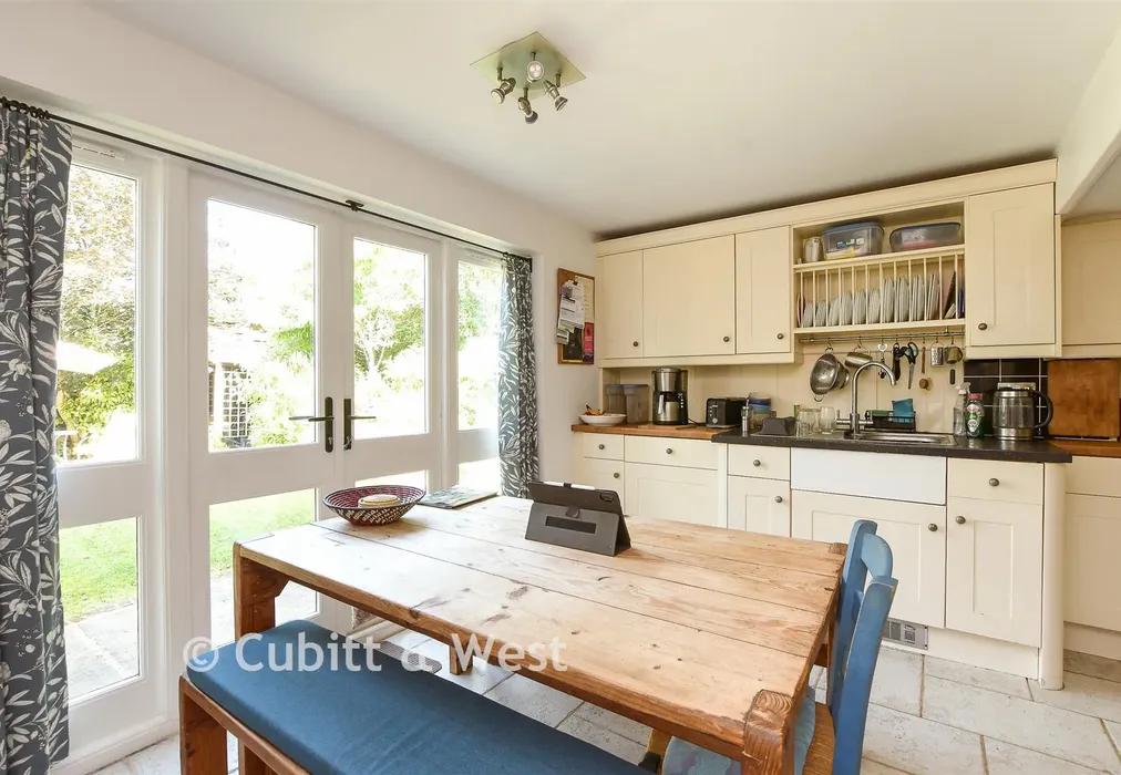 Kitchen/Breakfast Room - Church Lane, Horsted Keynes, West Sussex - Wards of Kent