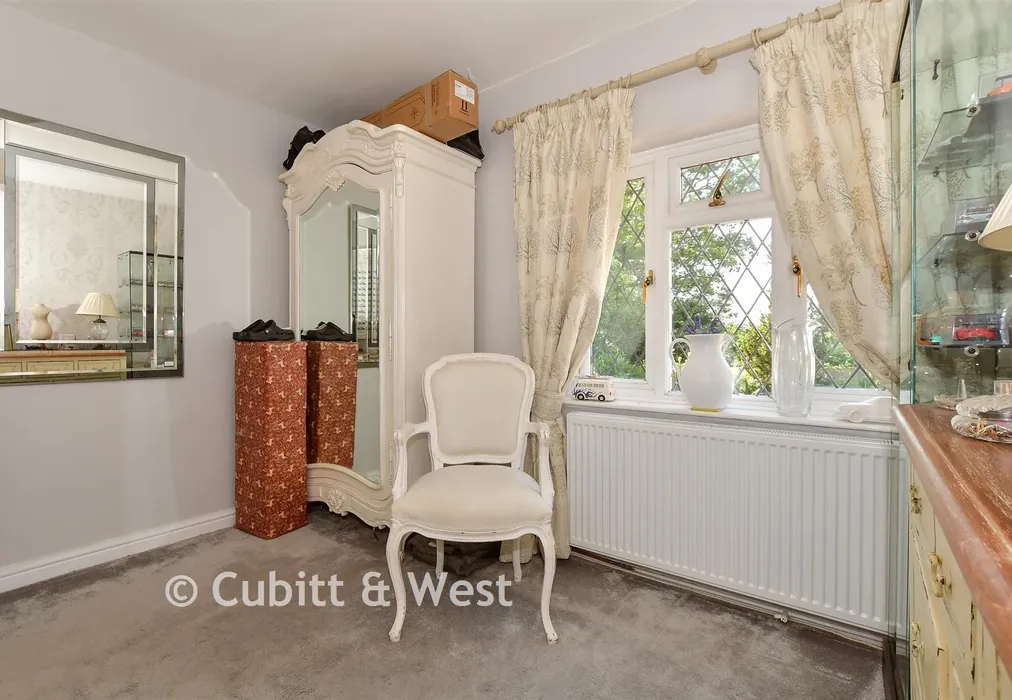 Bedroom 3 - Coolham Road, Brooks Green, Horsham, West Sussex - Wards of Kent
