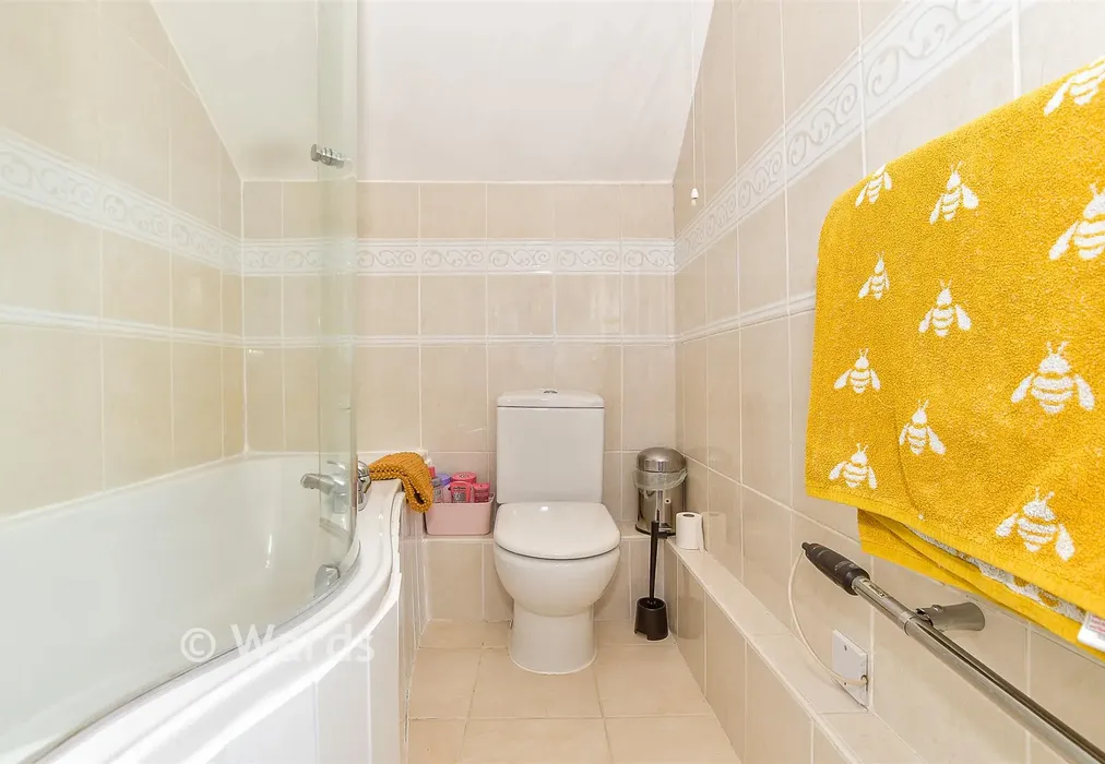 Bathroom - Siskin Gardens, Paddock Wood, Tonbridge, Kent - Wards of Kent