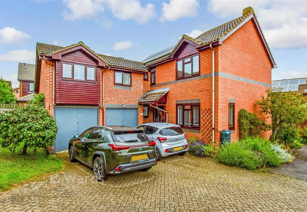 External (Web) - Siskin Gardens, Paddock Wood, Tonbridge, Kent - Wards of Kent
