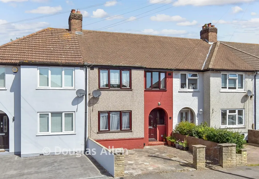 External (Web) - St. Andrew's Avenue, Hornchurch, Essex - Wards of Kent