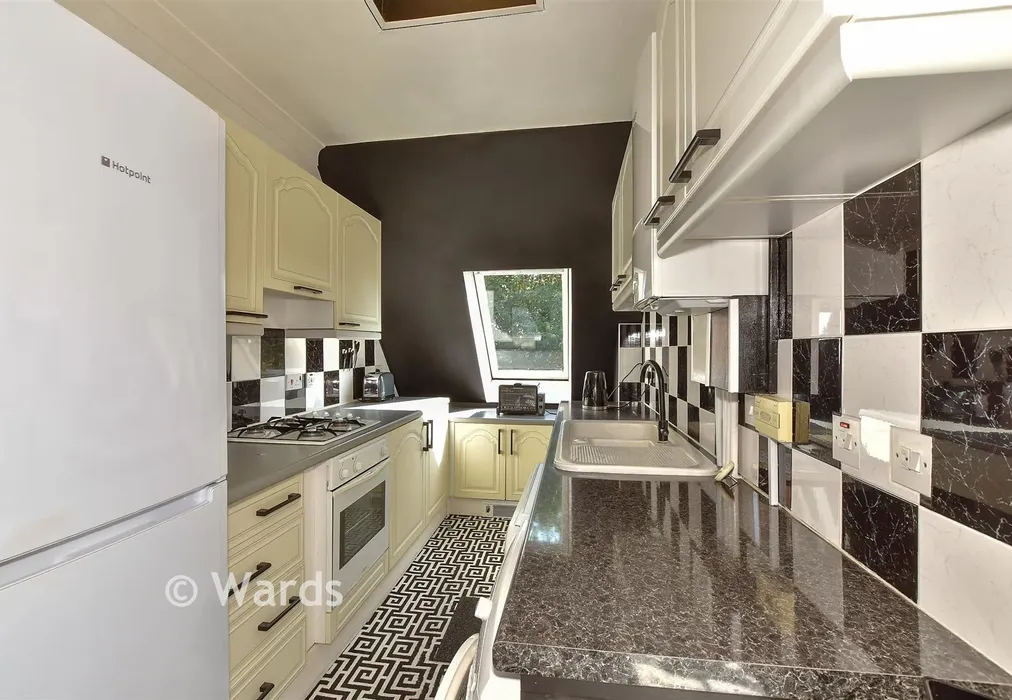Kitchen - New Dover Road, Canterbury, Kent - Wards of Kent