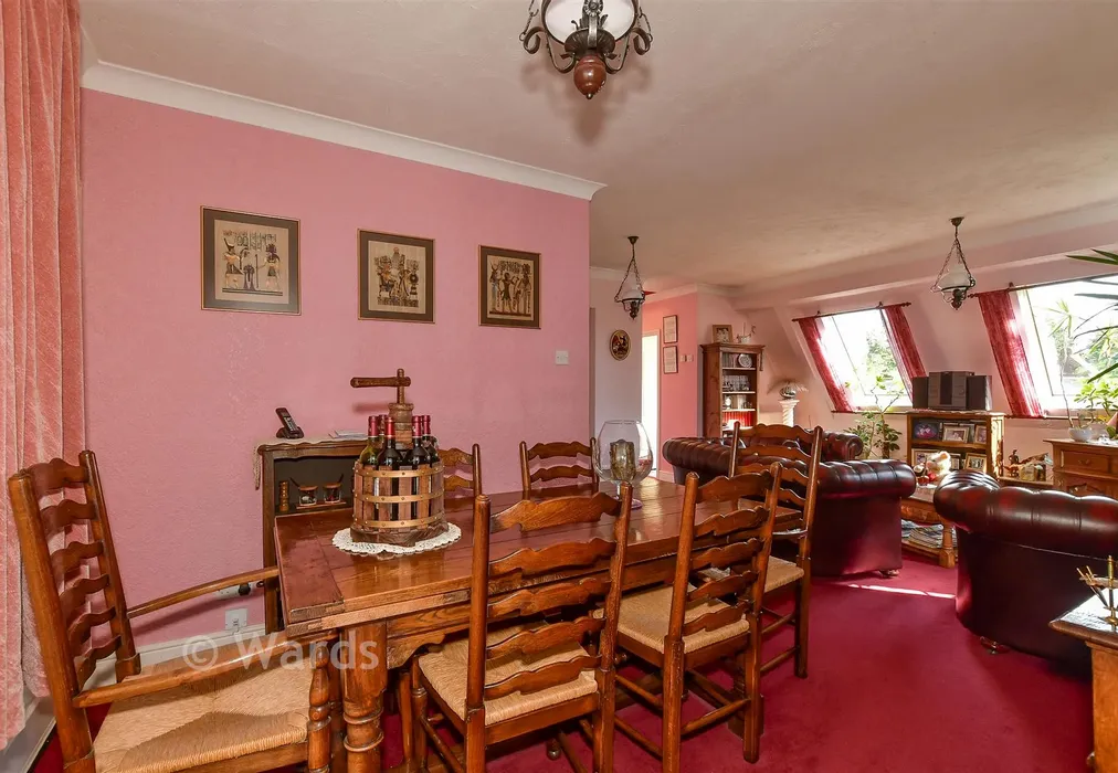 Lounge/Diner - New Dover Road, Canterbury, Kent - Wards of Kent