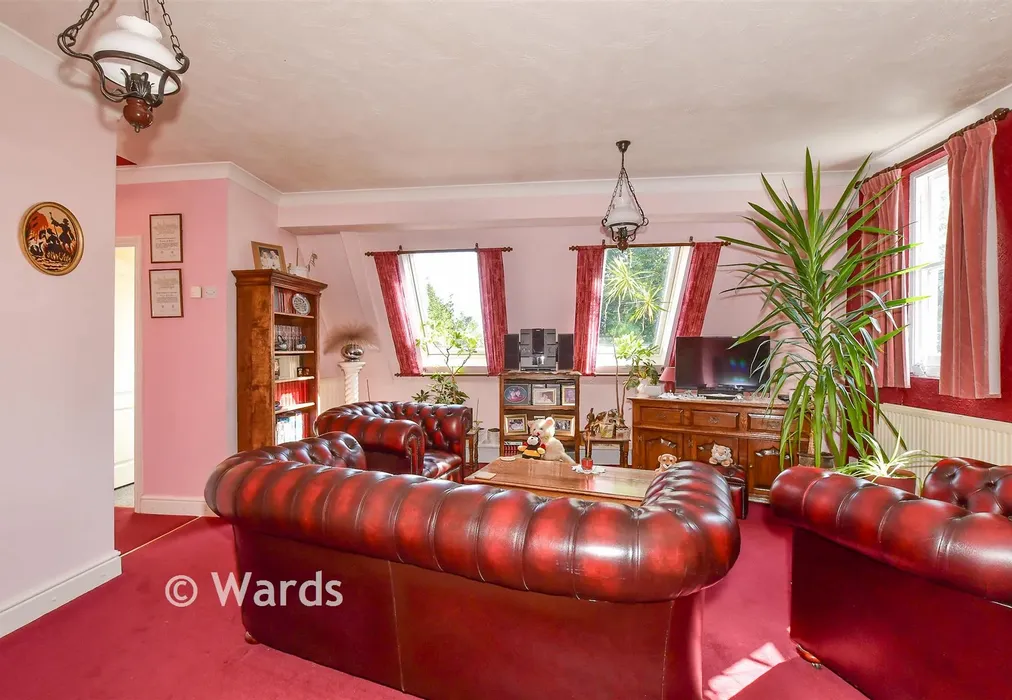Lounge/Diner - New Dover Road, Canterbury, Kent - Wards of Kent