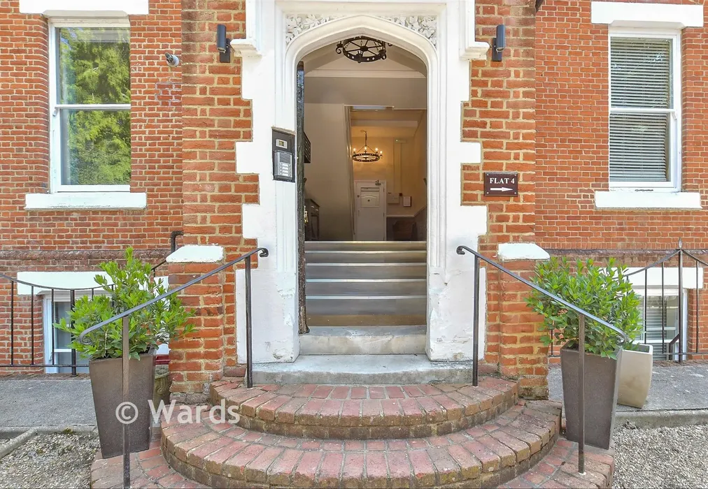 External Feature - New Dover Road, Canterbury, Kent - Wards of Kent