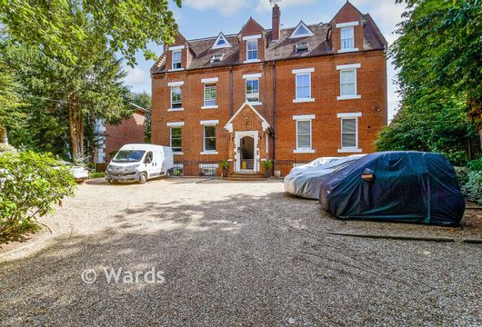 New Dover Road, Canterbury, Kent - Wards of Kent