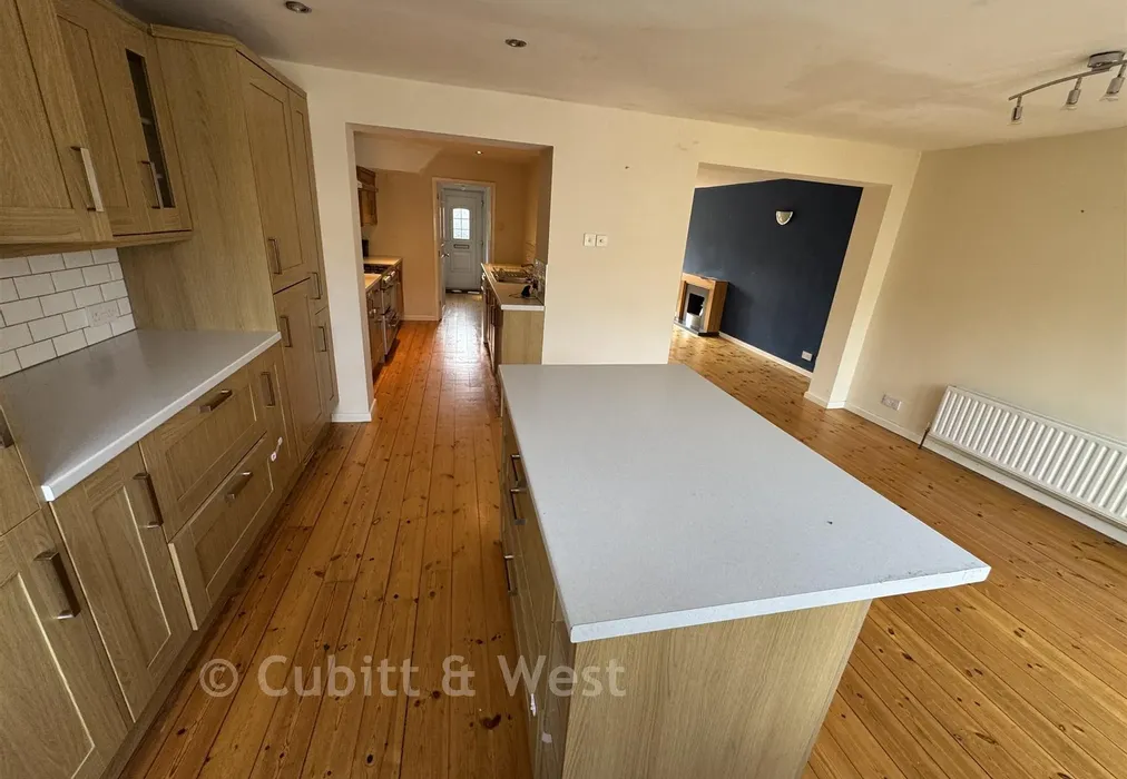 Kitchen/Diner - The Ridgway, Woodingdean, Brighton, East Sussex - Wards of Kent