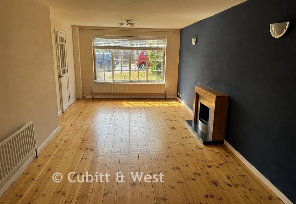 Lounge - The Ridgway, Woodingdean, Brighton, East Sussex - Wards of Kent