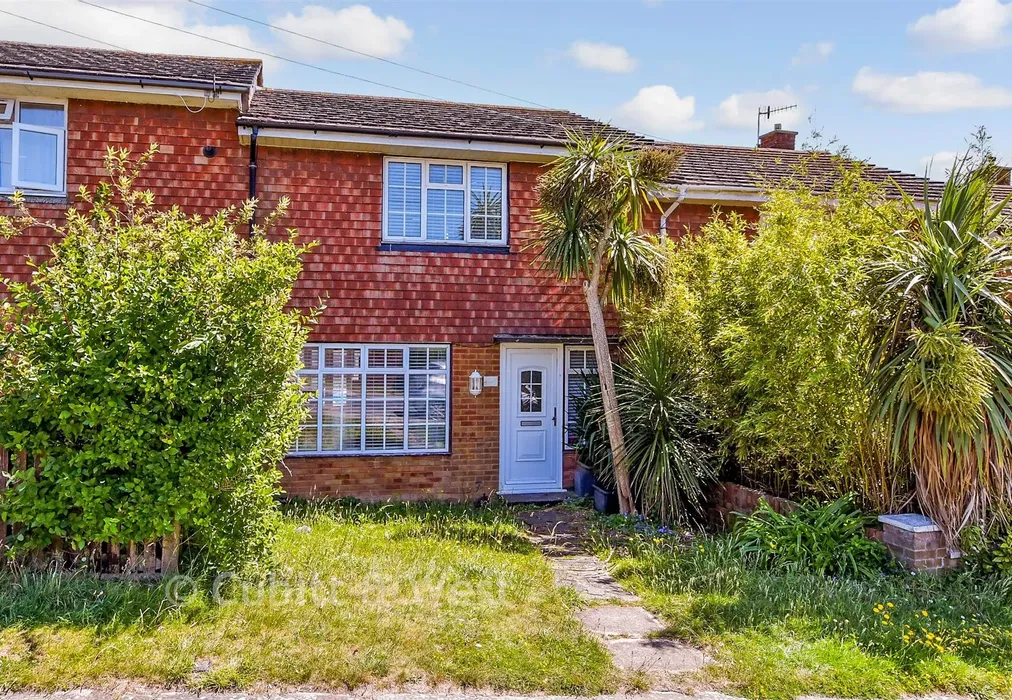 Front - The Ridgway, Woodingdean, Brighton, East Sussex - Wards of Kent