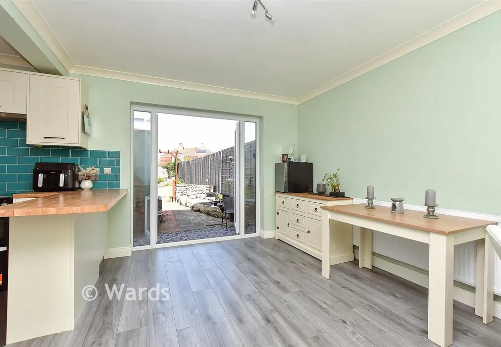 Kitchen/Diner - Grayne Avenue, Isle Of Grain, Rochester, Kent - Wards of Kent
