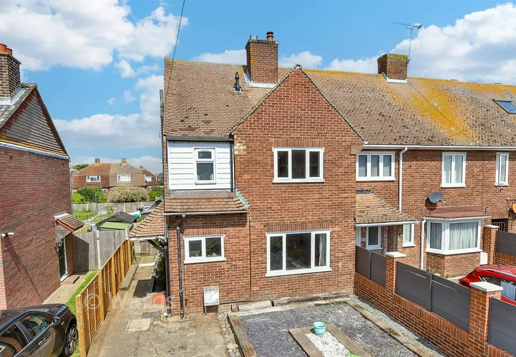 External (Web) - Grayne Avenue, Isle Of Grain, Rochester, Kent - Wards of Kent