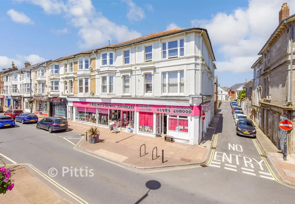 External (Web) - Albion Road, Sandown, Isle of Wight - Wards of Kent