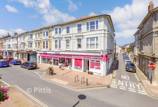 Albion Road, Sandown, Isle of Wight - Wards of Kent