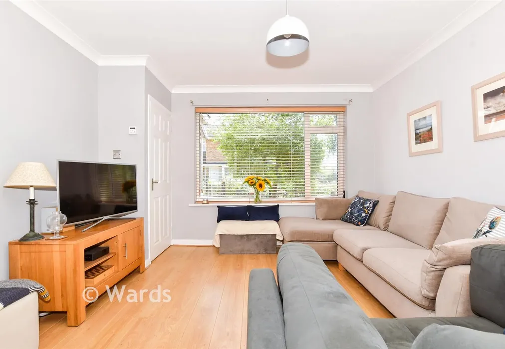 Lounge/Diner - Merton Road, Bearsted, Maidstone, Kent - Wards of Kent