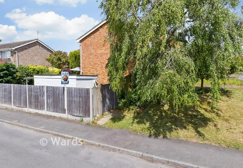 Side Elevation - Merton Road, Bearsted, Maidstone, Kent - Wards of Kent