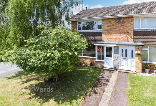 Merton Road, Bearsted, Maidstone, Kent - Wards of Kent